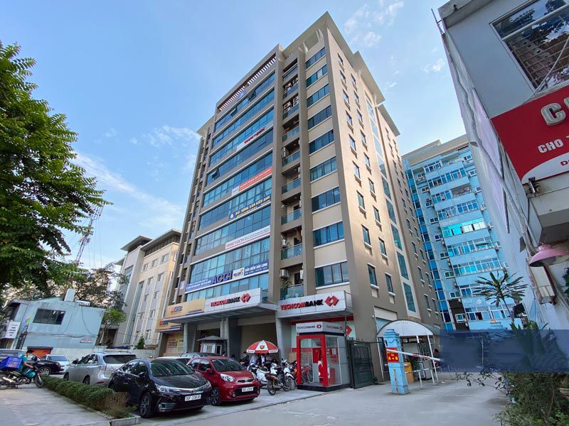 Cho thuê văn phòng ACCI Building 400m² giá 80 triệu - Vị trí đắc địa tại Thanh Xuân!
