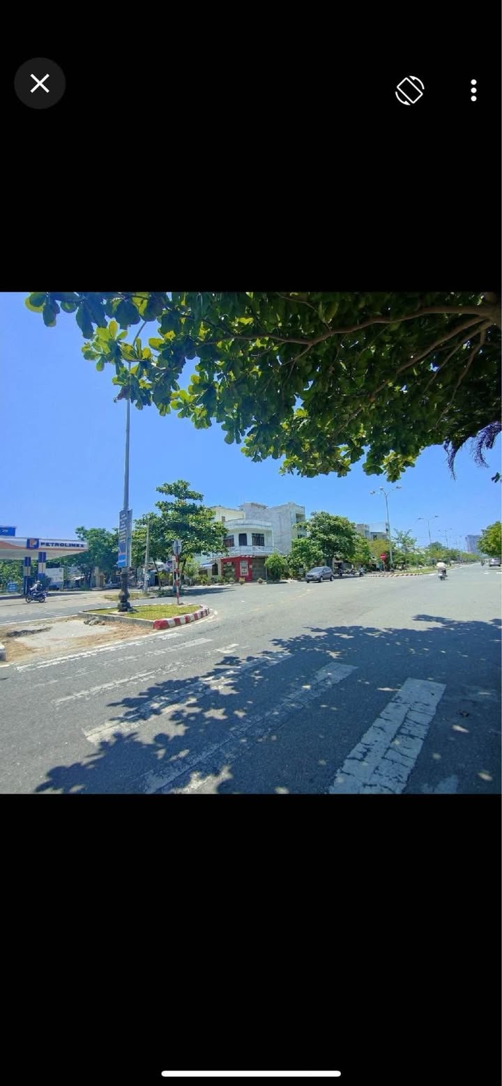 Đất nền góc 2 mặt tiền Trần Thánh Tông, Nại Hiên Đông, 165m² chỉ 17,8 tỷ - Đầu tư lý tưởng!