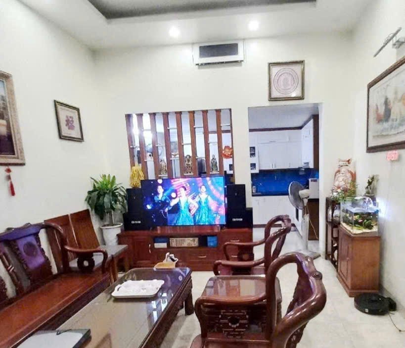 Nhà 3 tầng 42m² tại Phương Canh, Nam Từ Liêm - Giá chỉ 5xx triệu, thương lượng ngay!