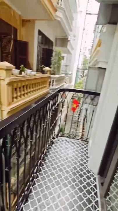 Căn hộ cho thuê Ngõ 120 Yên Lãng, Đống Đa - Full nội thất, tiện nghi hiện đại!