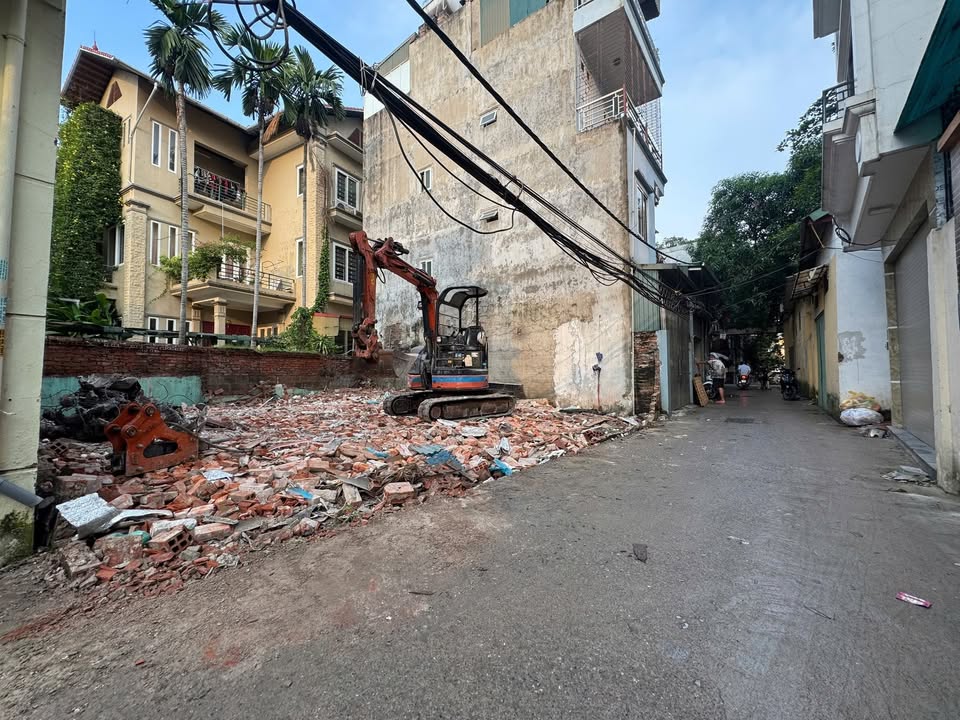 FrontHouse đường Quang Tiến, Đại Mỗ 86m² giá 15 tỷ - Kinh doanh tiềm năng cao!