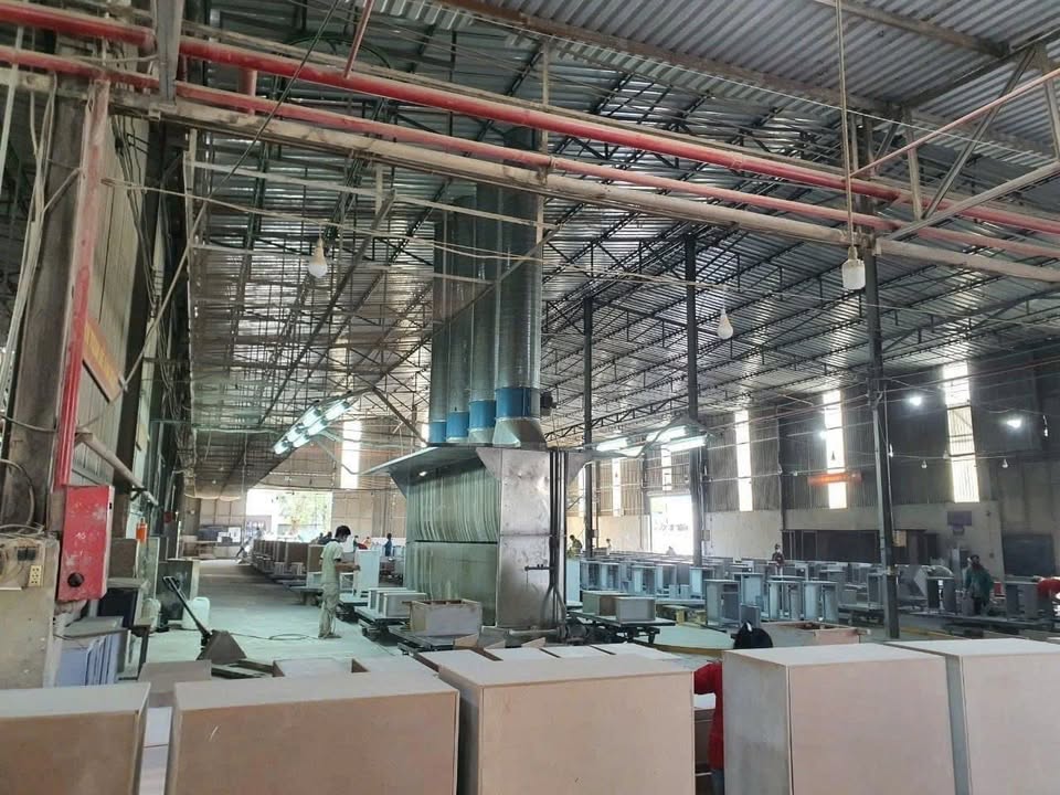 Xưởng sản xuất Tân Khánh, TP.HCM 9.994m² - Giá 77 tỷ thương lượng!