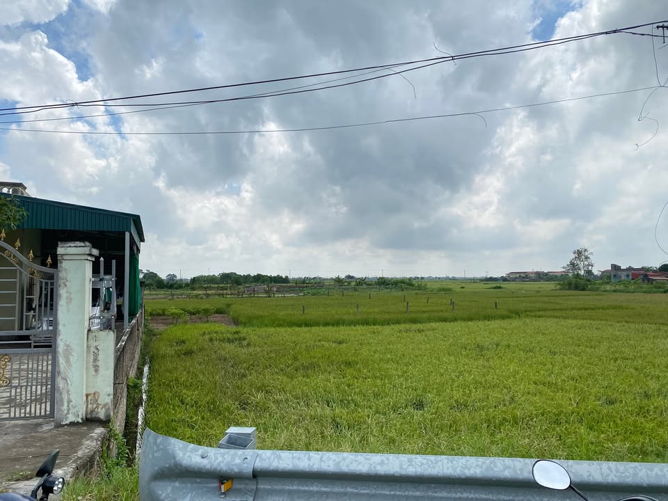 Đất nền xã Yên Lương, huyện Ý Yên, 150m² - Mặt tiền 7.5m, giá thỏa thuận!