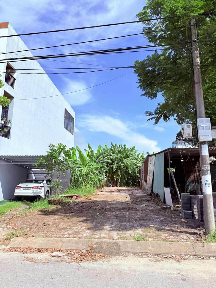 Đất nền Trần Tử Bình Cẩm Lệ 100m² giá 4.6 tỷ - Đầu tư sinh lời ngay!