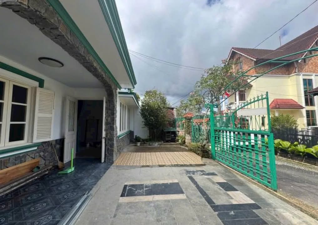 Nhà cho thuê Khe Sanh Đà Lạt 150m² giá 15 triệu - Không gian yên tĩnh lý tưởng