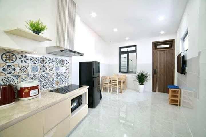 Căn hộ Chi Lăng Đà Lạt 2PN giá 6 triệu - Nội thất đầy đủ tiện nghi!