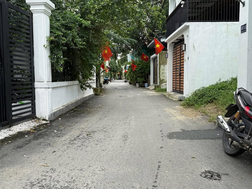 Đất mặt kiệt 87 Hoàng Văn Thái 73m² giá 3 tỷ - Cơ hội đầu tư hấp dẫn!