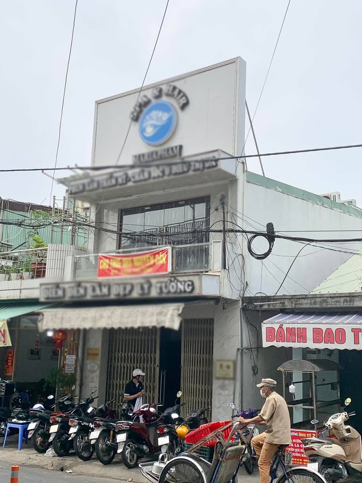 Nhà mặt tiền Lê Độ, Thanh Khê 65.8m² giá 7.5 tỷ - Cơ hội đầu tư hấp dẫn!