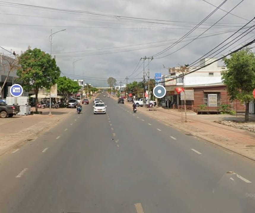 Đất nền Trần Hưng Đạo, Buôn Hồ 295m² giá 7.5 tỷ - Đầu tư sinh lời ngay!