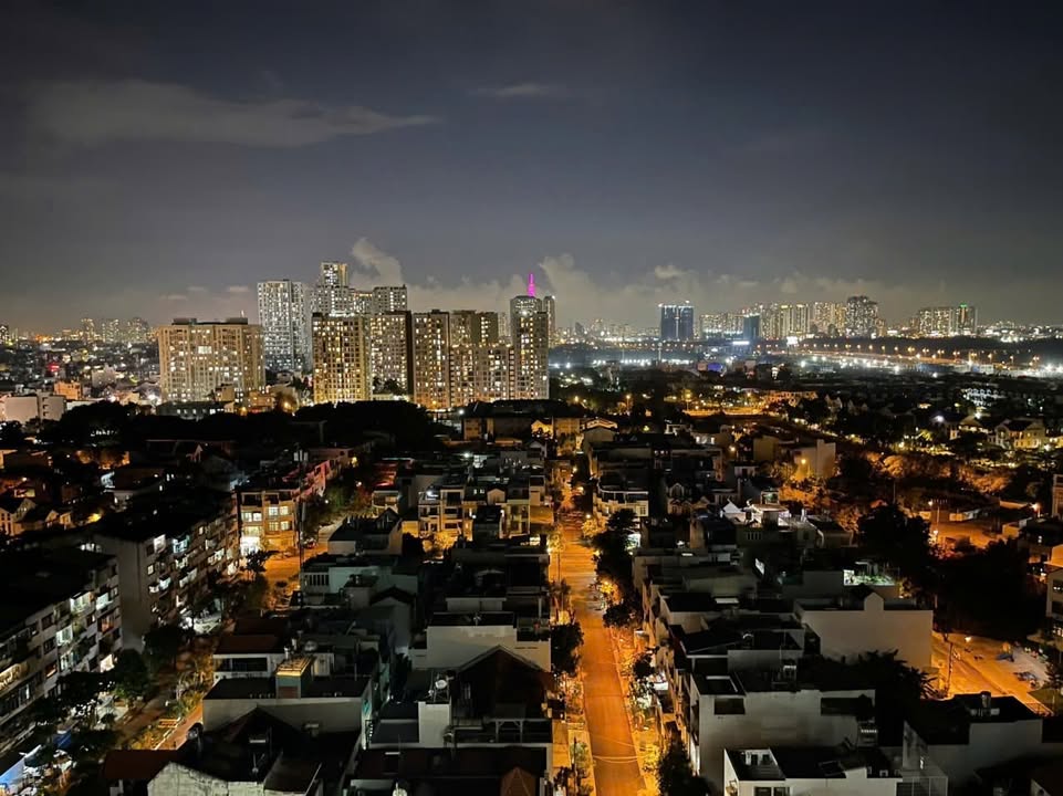 Căn hộ Blue Sky Tower Quận 2 53m² giá 2.3 tỷ - Sẵn sàng vào ở!