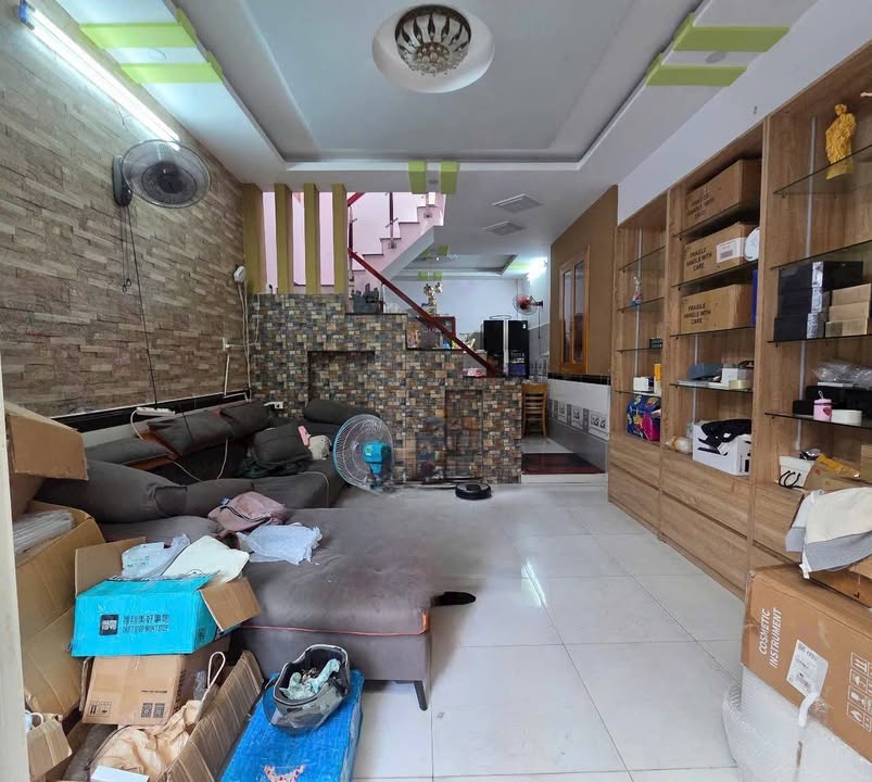 Nhà Tân Bình P15 Huỳnh Văn Nghệ 40m² giá 3.7 tỷ - Chính chủ bán gấp!