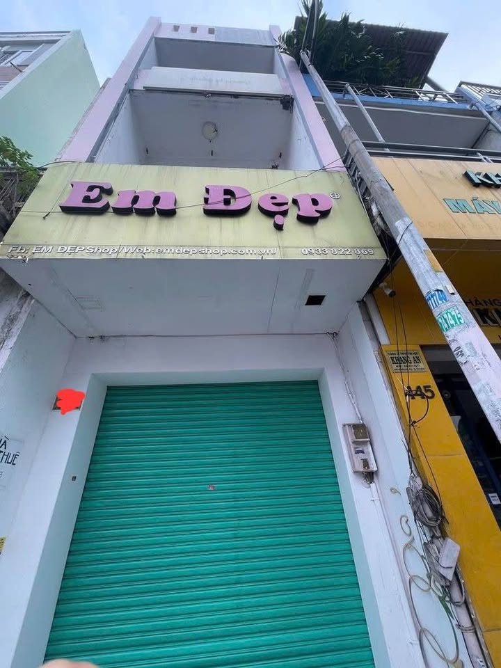 Cho thuê mặt bằng kinh doanh Lê Văn Sỹ, Tân Bình 42m² giá 22 triệu - Địa điểm lý tưởng cho shop và spa!