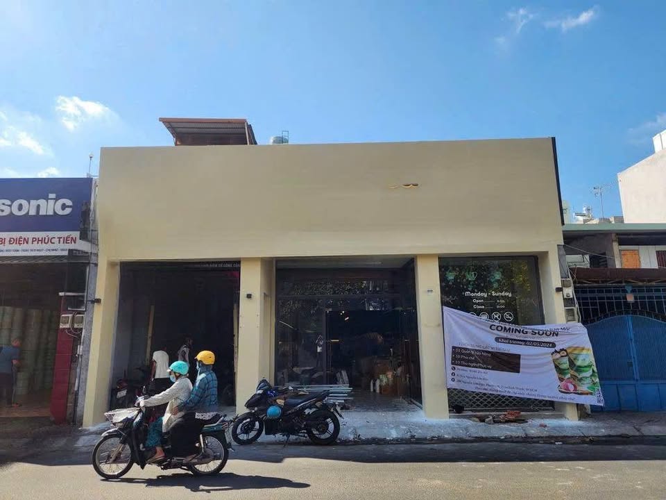 Nhà mặt tiền Nguyễn Văn Đậu, Bình Thạnh 120m² - Thích hợp kinh doanh, cho thuê ngay!