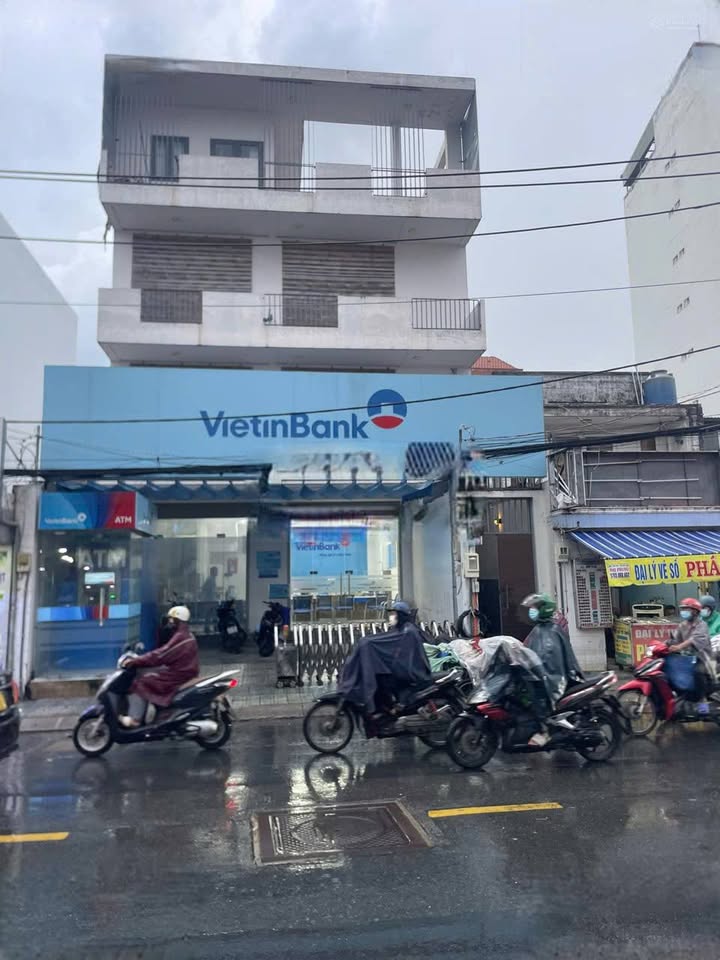 Nhà Mặt Tiền Cho Thuê Lê Quang Định, Gò Vấp 150m² - Đầu Tư Sinh Lời!