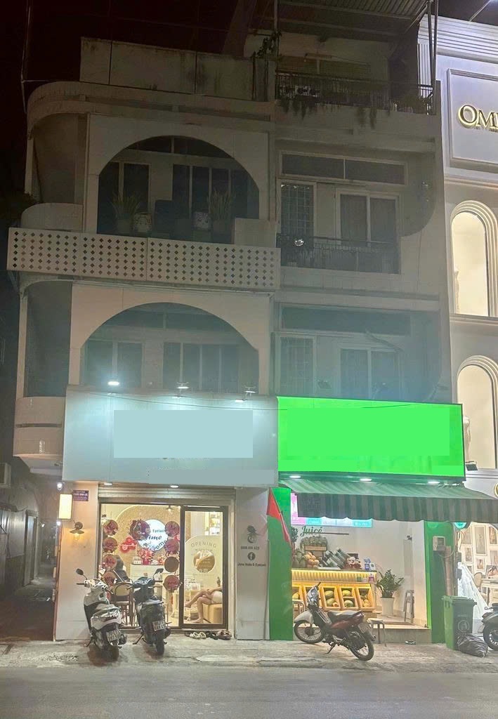 Nhà Mặt Tiền Cho Thuê Đường Huỳnh Văn Bánh, Phú Nhuận - 48m² chỉ 35 triệu/tháng!