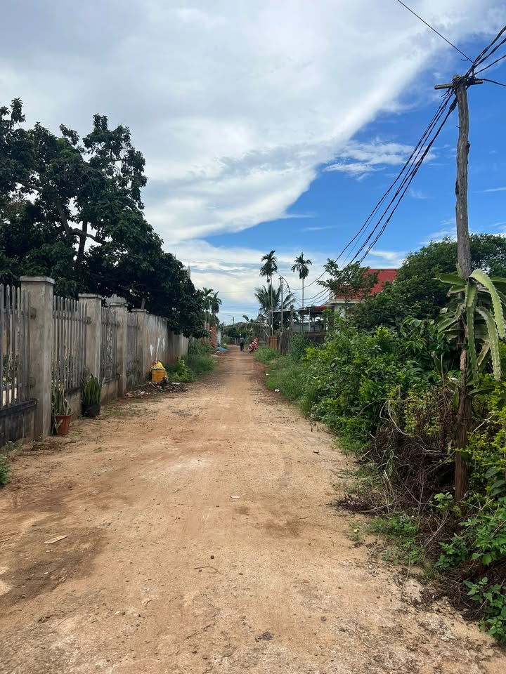 Đất thổ cư 1740m² thôn 5, Chư Sê chỉ 300 triệu - Đầu tư sinh lời