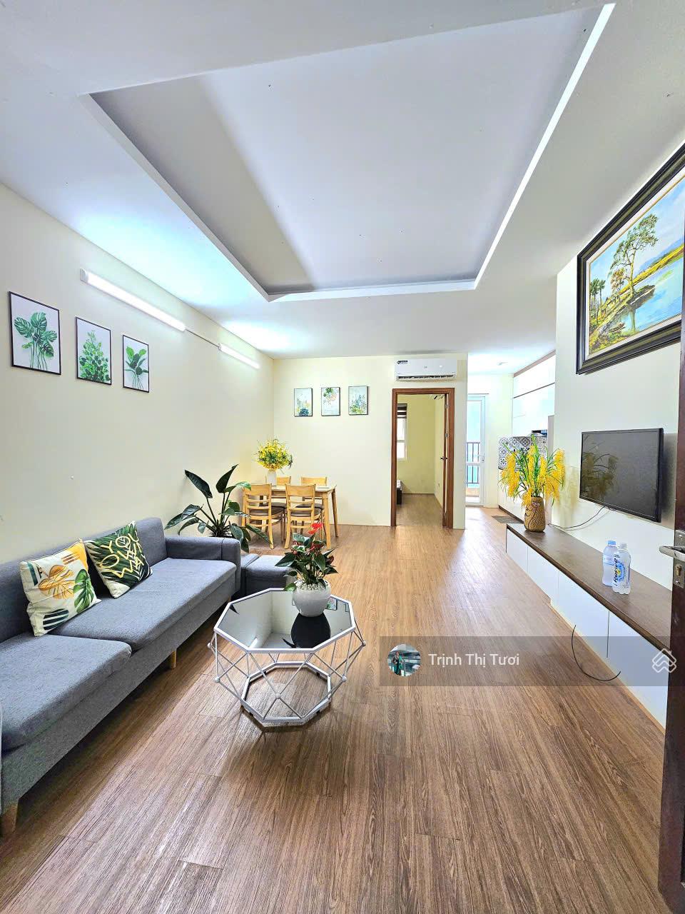 Căn hộ chung cư Phenikaa Hòa Lạc 45,6m² giá 1,62 tỷ - Đầu tư sinh lời ngay!