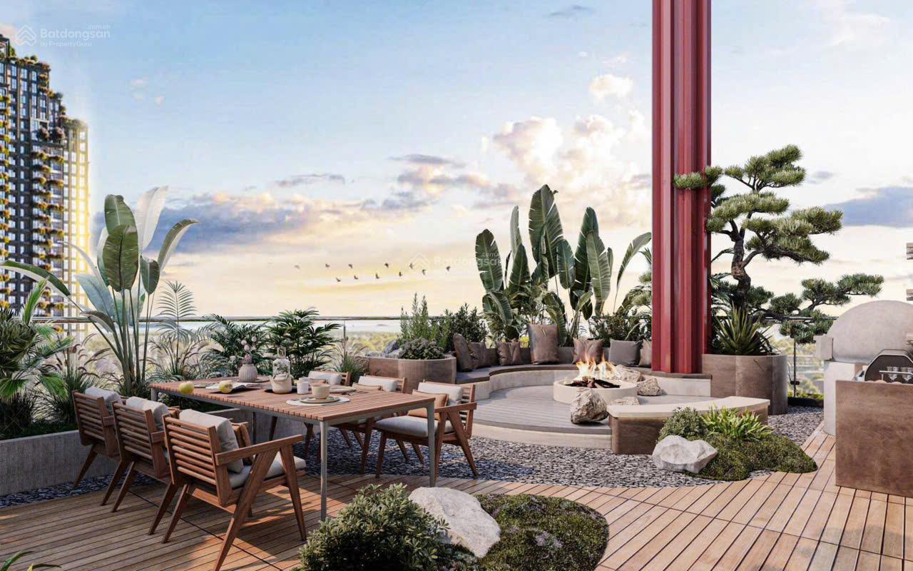 Penthouse Onsen Ecopark Hưng Yên 260m² giá 2x tỷ - Sẵn sàng thiết kế theo ý thích!