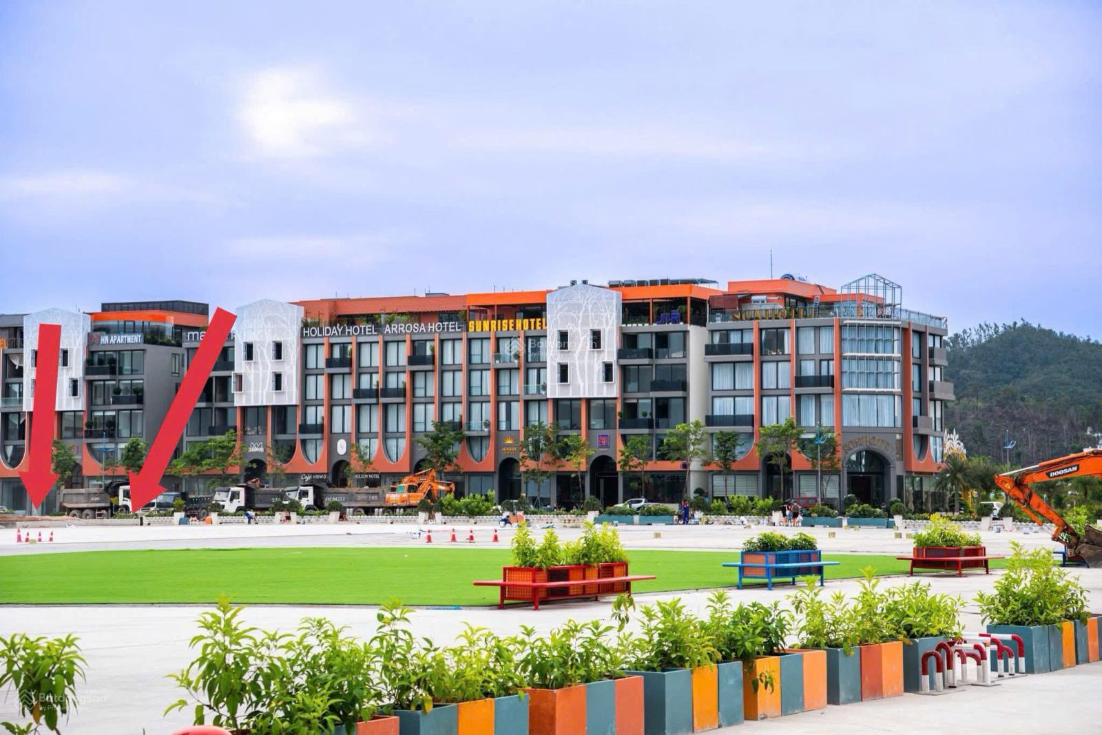 Đất nền Vân Đồn 87.5m² giá 3.8 tỷ - Đầu tư sinh lời vượt trội!