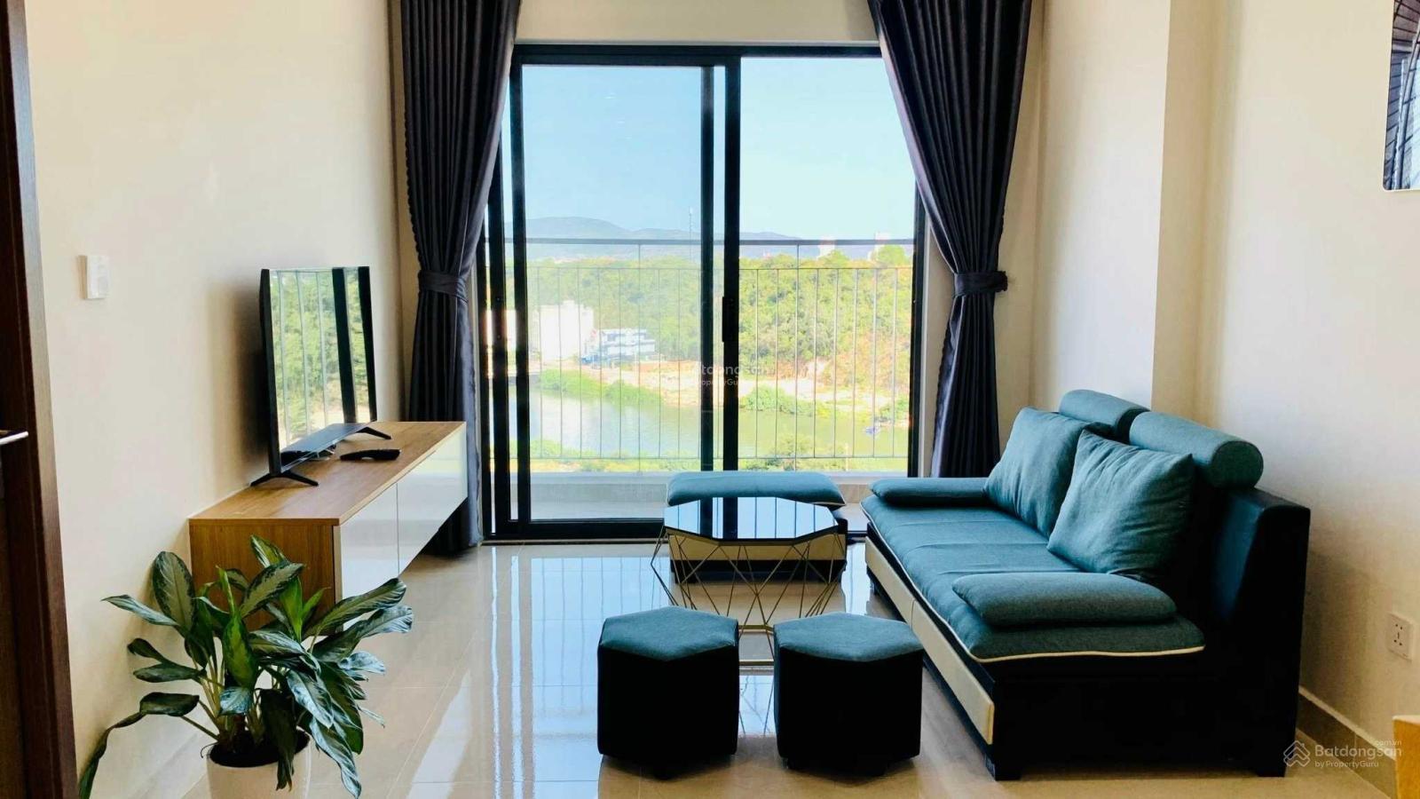 Căn hộ Ecolife Riverside 64m² giá 5.5 triệu - Full nội thất, gần trung tâm