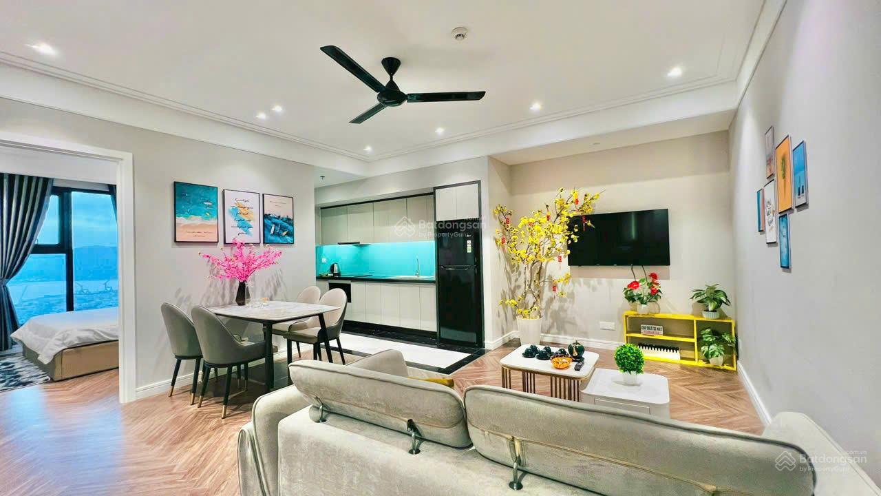 Căn hộ cao cấp Altara Residence Quy Nhơn 46m² - Giá thuê chỉ từ 6 triệu!