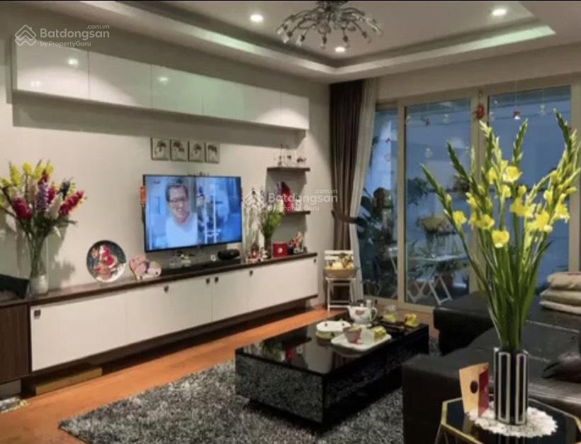 Căn hộ Mandarin Garden Cầu Giấy 128m² giá 14.08 tỷ - Môi trường sống lý tưởng!