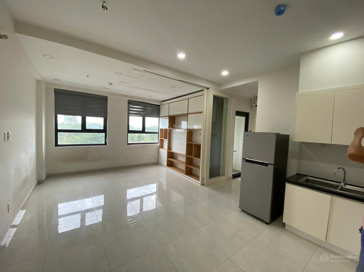 Căn hộ Sài Gòn Intela 55m² giá 1,84 tỷ - Cam kết chất lượng thật