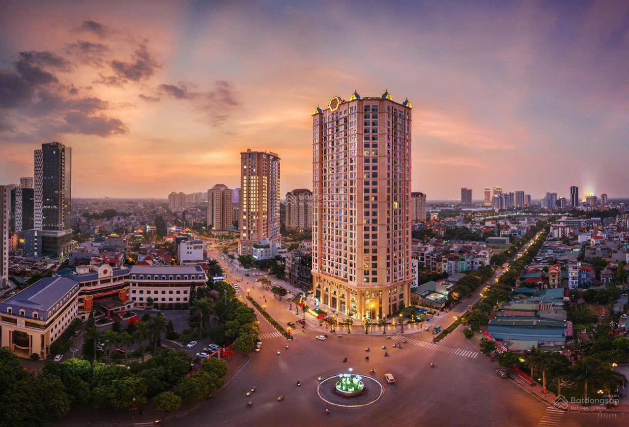 Căn hộ D.EL.DORADO II Tây Hồ 92m² giá 10,9 tỷ - View Hồ Tây tuyệt đẹp!
