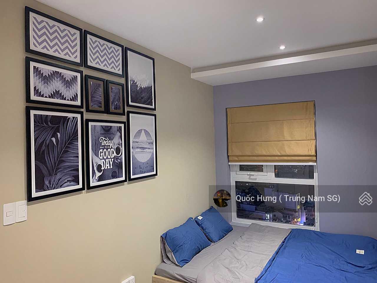 Căn hộ chung cư Phúc Yên 1, Tân Bình 90m² - Giá thuê chỉ 10 triệu!