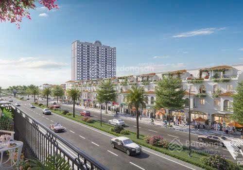 Nhà liền kề Eurowindow Sport Garden 120m² - Vị trí trung tâm, pháp lý rõ ràng!