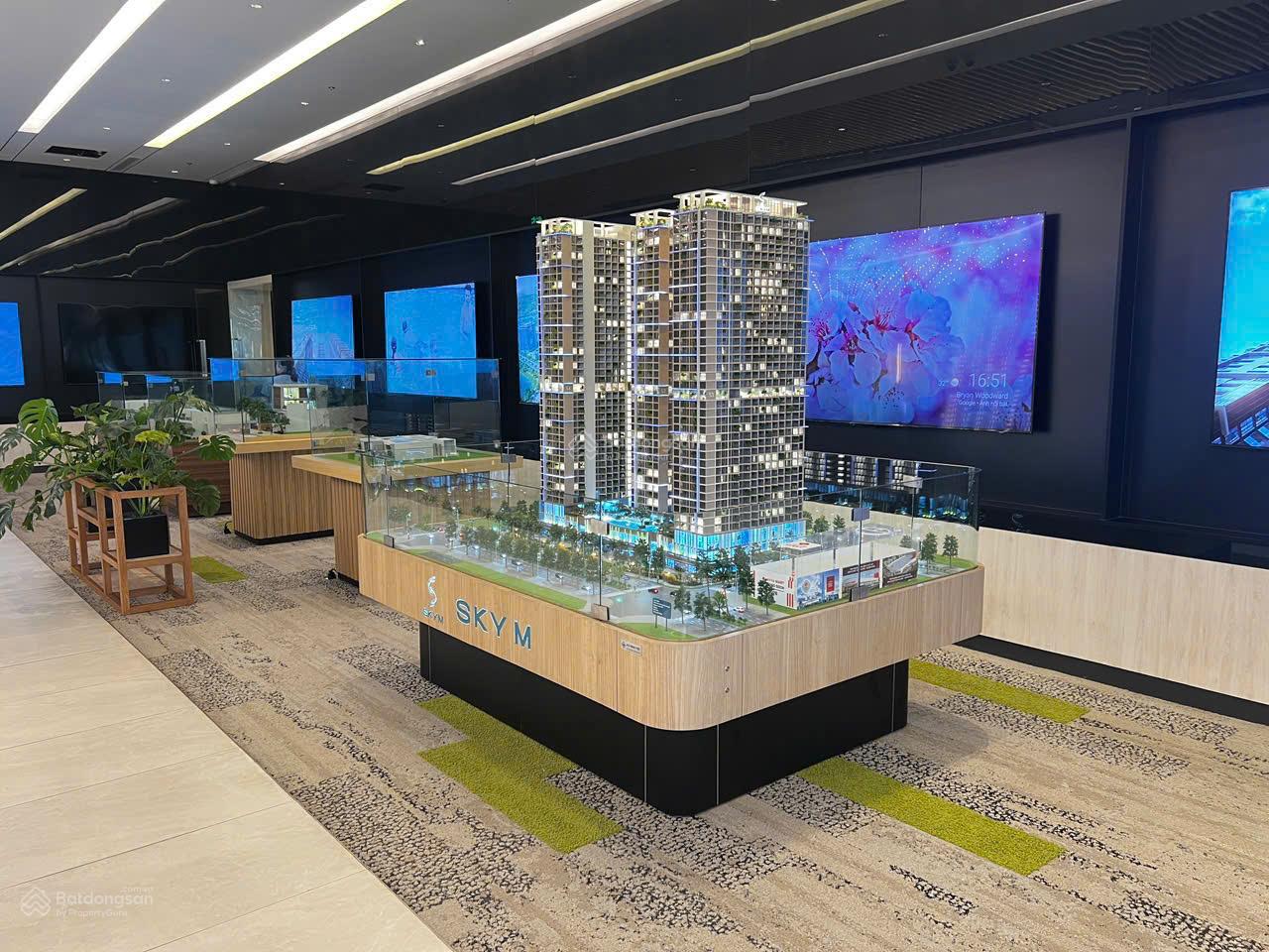 Căn hộ mặt biển Bãi Cháy Hạ Long - Sky M 36m² giá 1.8 tỷ - Đầu tư sinh lời tuyệt vời!