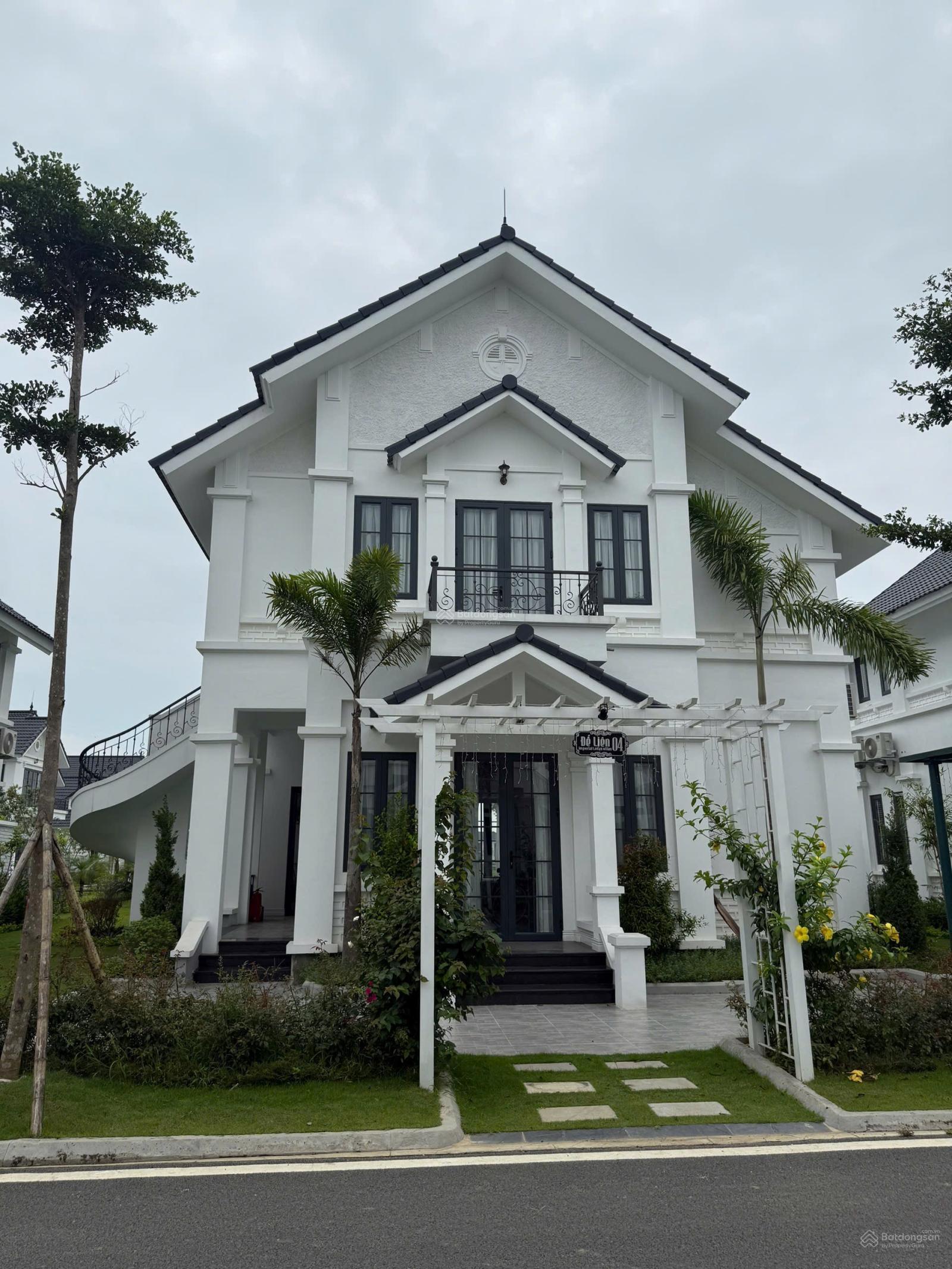 Biệt thự Vườn Vua Resort, Thanh Thủy 330m² giá 9 tỷ - Đầu tư sinh lời ngay!