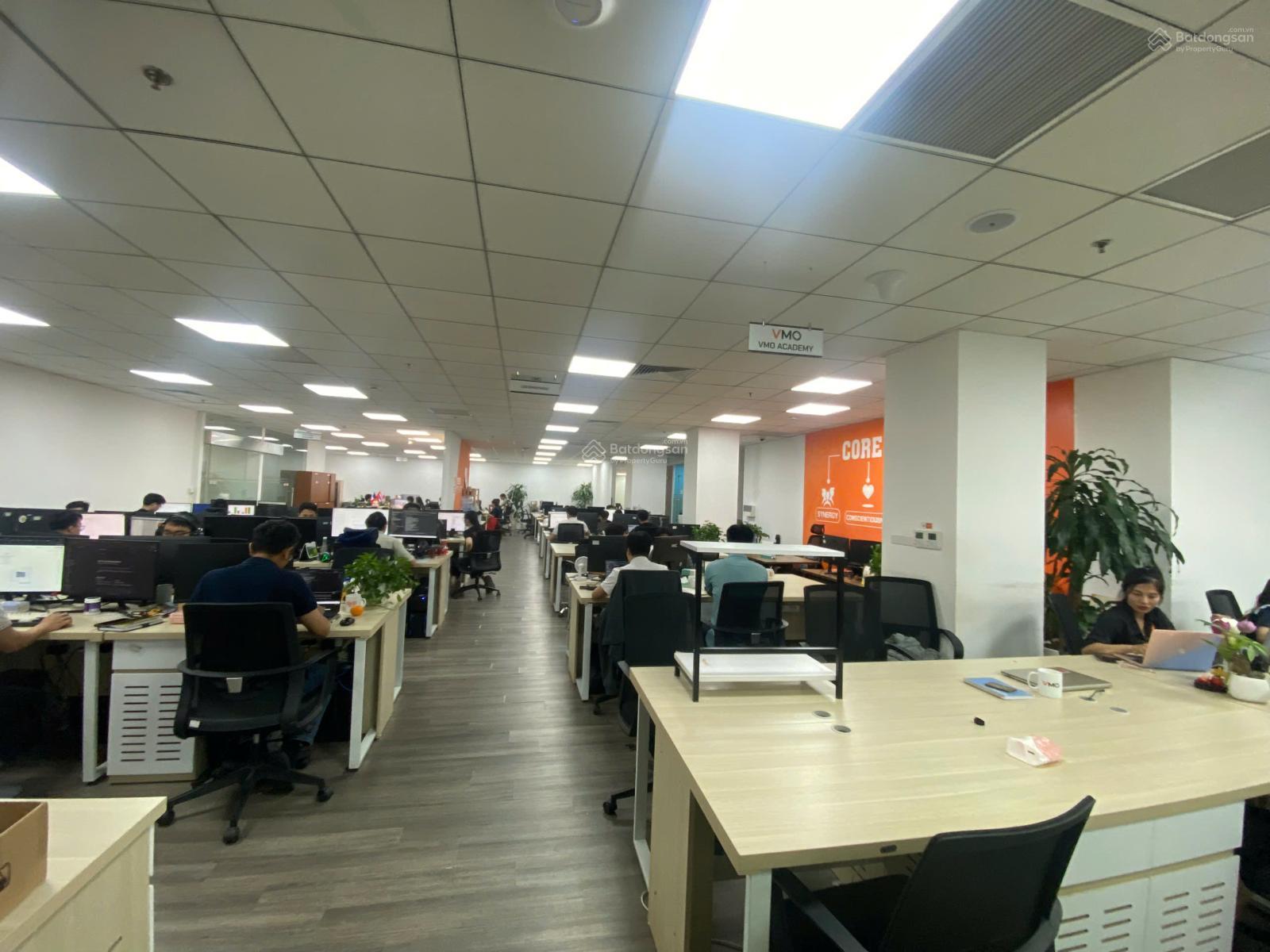 Cho thuê gấp văn phòng 130m² tại Sudico Mỹ Đình, giá ưu đãi chỉ 190 nghìn/m²/th