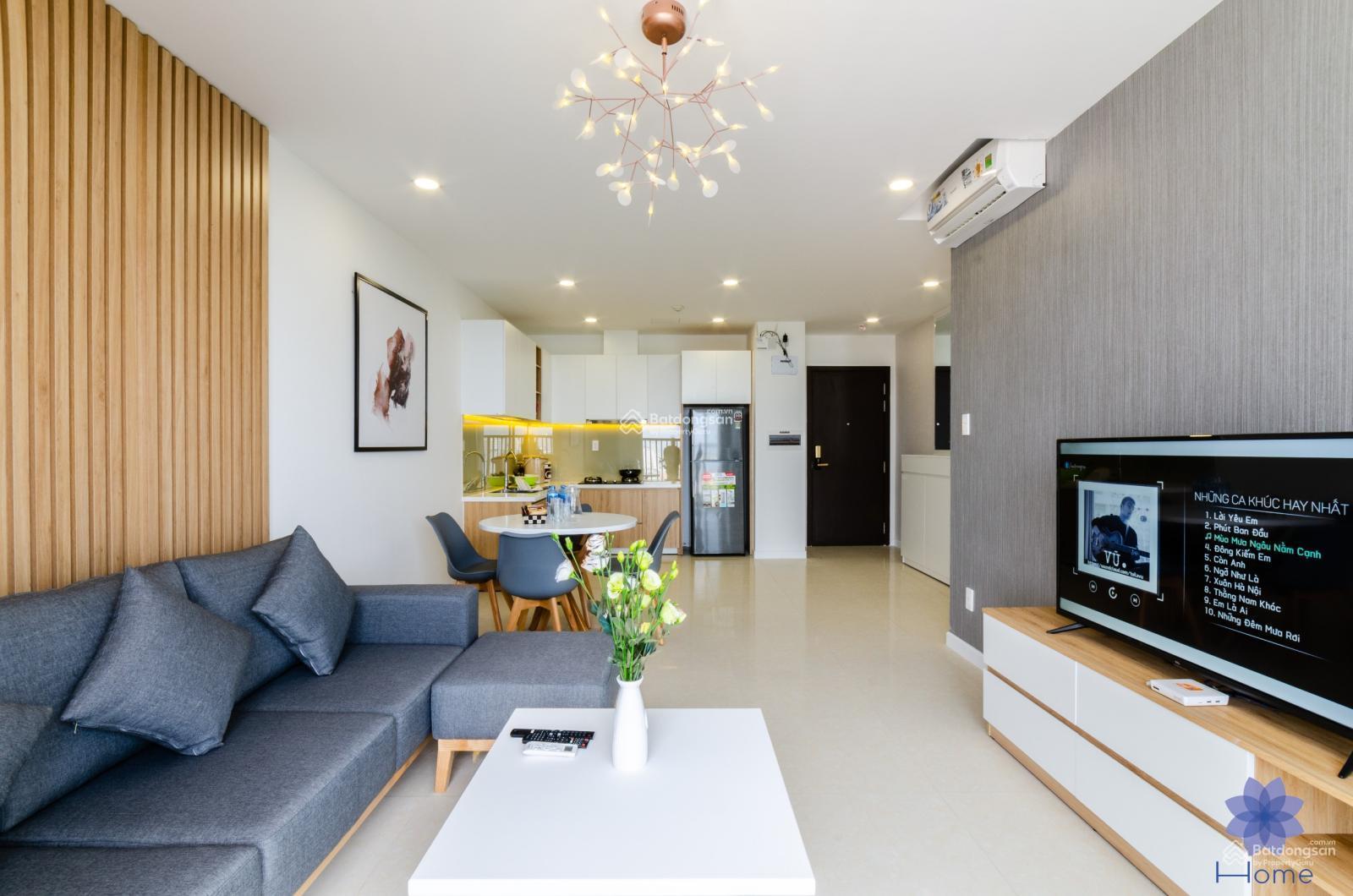 Căn hộ 2PN Richmond City, Bình Thạnh 68m² giá 13 triệu - Sẵn sàng vào ở ngay!