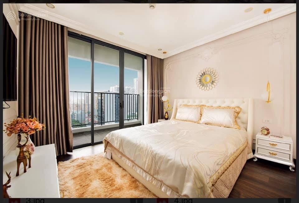 Chung cư Ngoại Giao Đoàn 80m² - Căn 2PN giá 10 triệu, đầy đủ nội thất giá 12 triệu