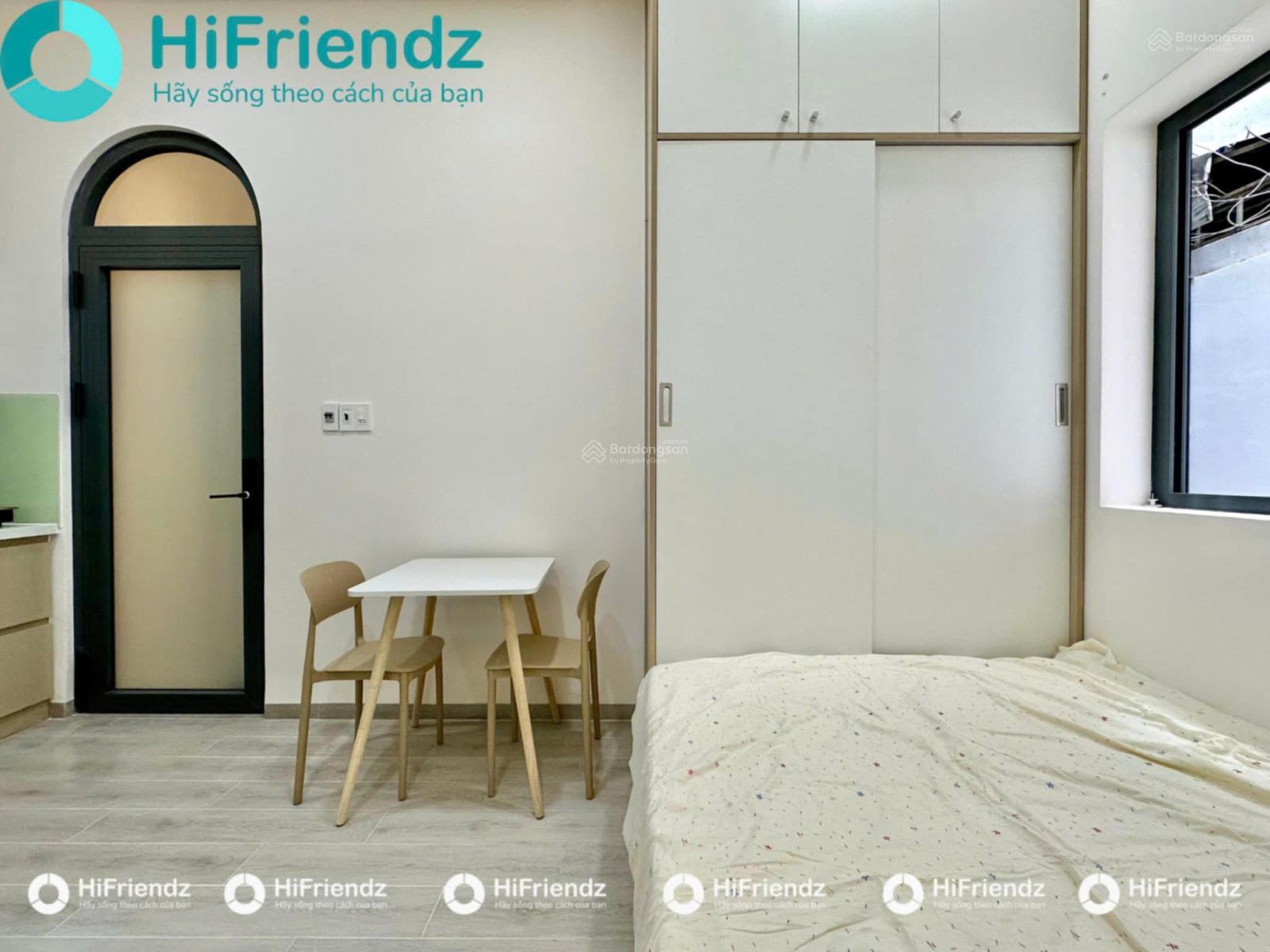 Căn hộ dịch vụ mini tại Khu dân cư Sông Giồng, Quận 2 - Giá chỉ 4.5 triệu!