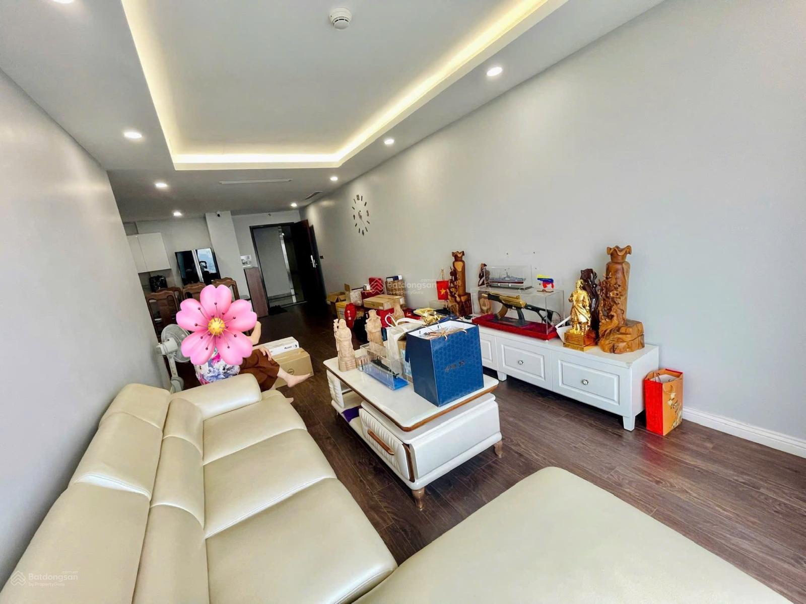 Cho thuê căn hộ 3PN 95m² tại Tây Hồ Residence - Giá chỉ 22 triệu/tháng!