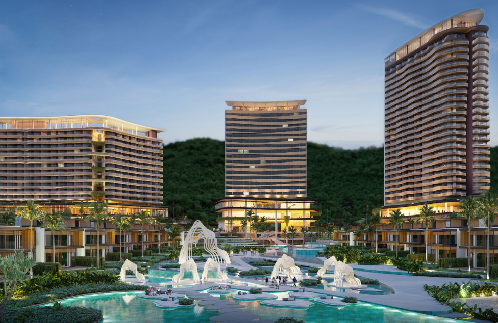 Shophouse Sonasea Vân Đồn 100m² giá chỉ 5.5 tỷ - Cơ hội đầu tư vàng!