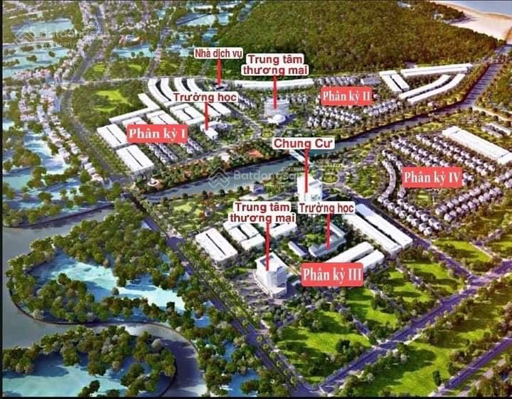 Đất nền khu đô thị sinh thái Sông Đơ Sầm Sơn 150m² giá 2.55 tỷ - Đầu tư lý tưởng cho tương lai!