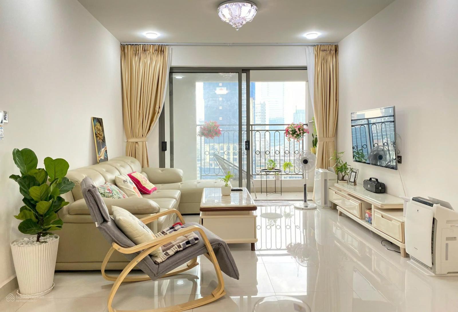 Căn hộ Richmond City Bình Thạnh 90m² giá 18 triệu - Không gian sống lý tưởng!