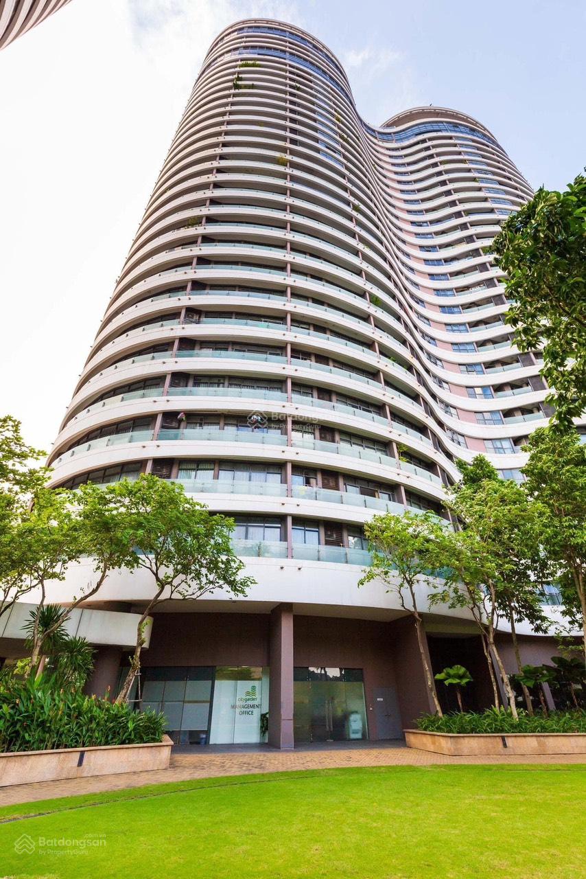 Penthouse City Garden 350m² giá 48 tỷ - Nội thất sang trọng