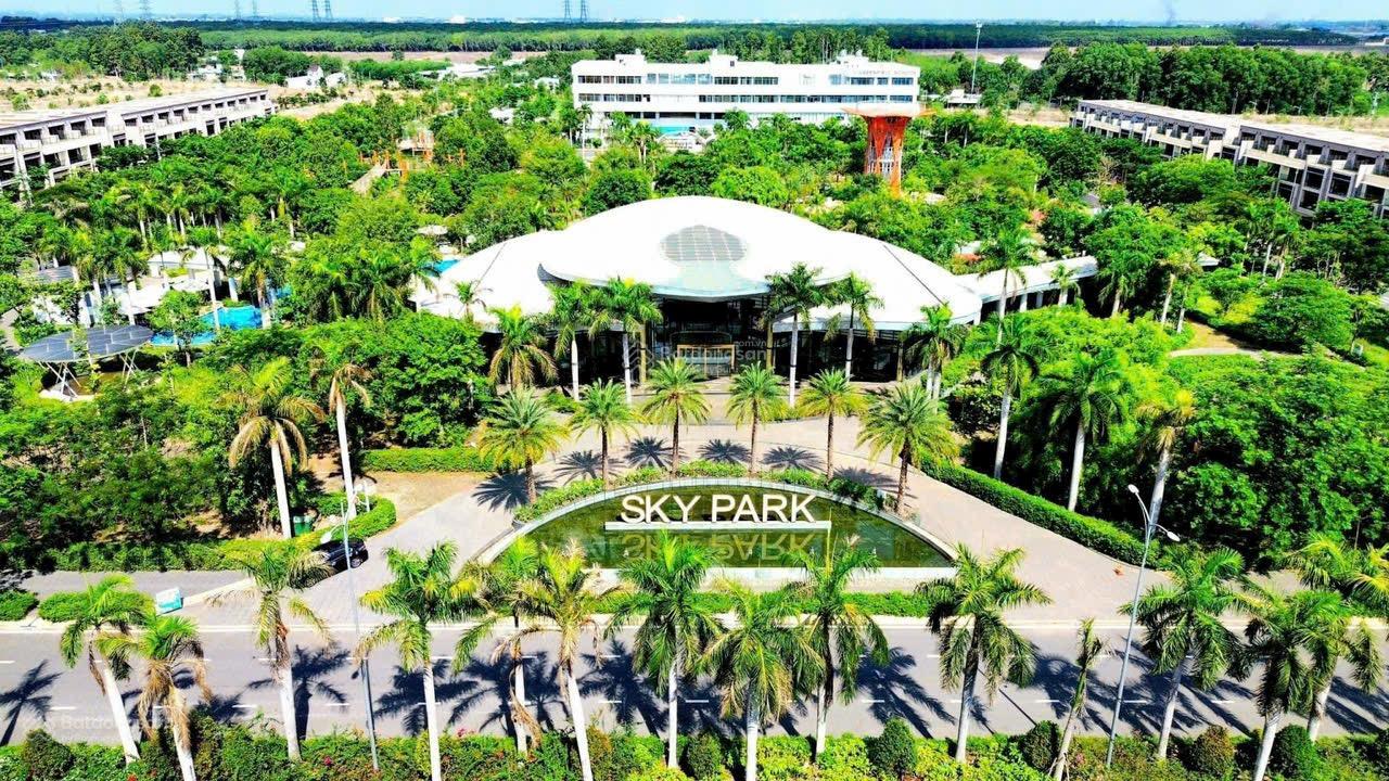 Bán Gấp Đất 120m² Sổ Riêng - Gem Sky World Long Thành - Gia Tăng Giá Trị Đầu Tư