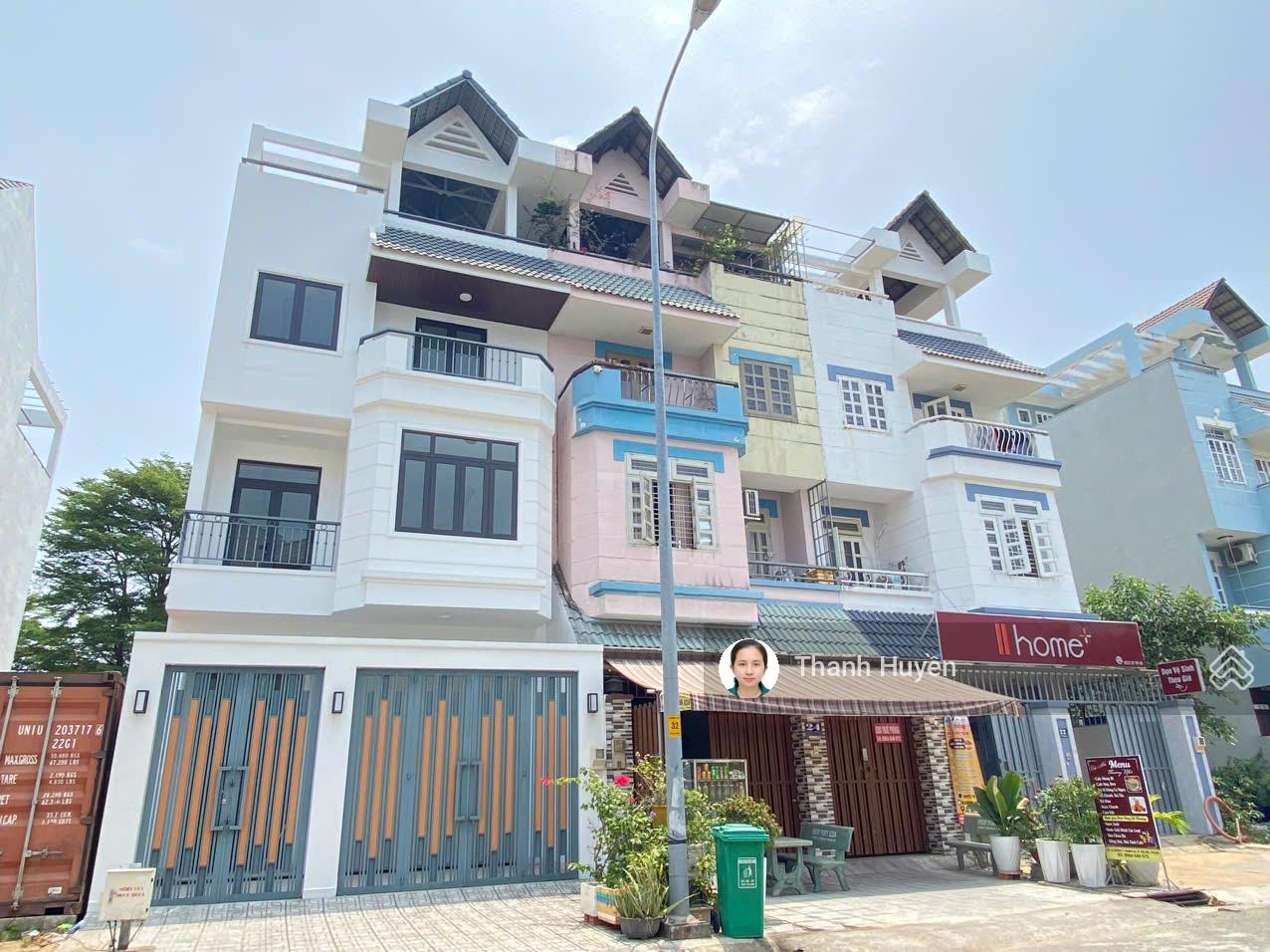 Nhà phố KDC Khang An 144m² giá 25 triệu - Kinh doanh mọi ngành nghề