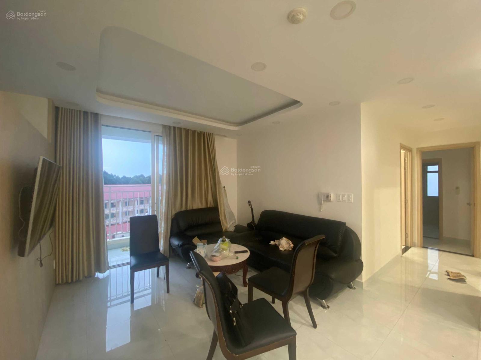 Cho thuê chung cư Summer Square Quận 6 65m² giá 10 triệu - Nhà đẹp vào ở ngay!