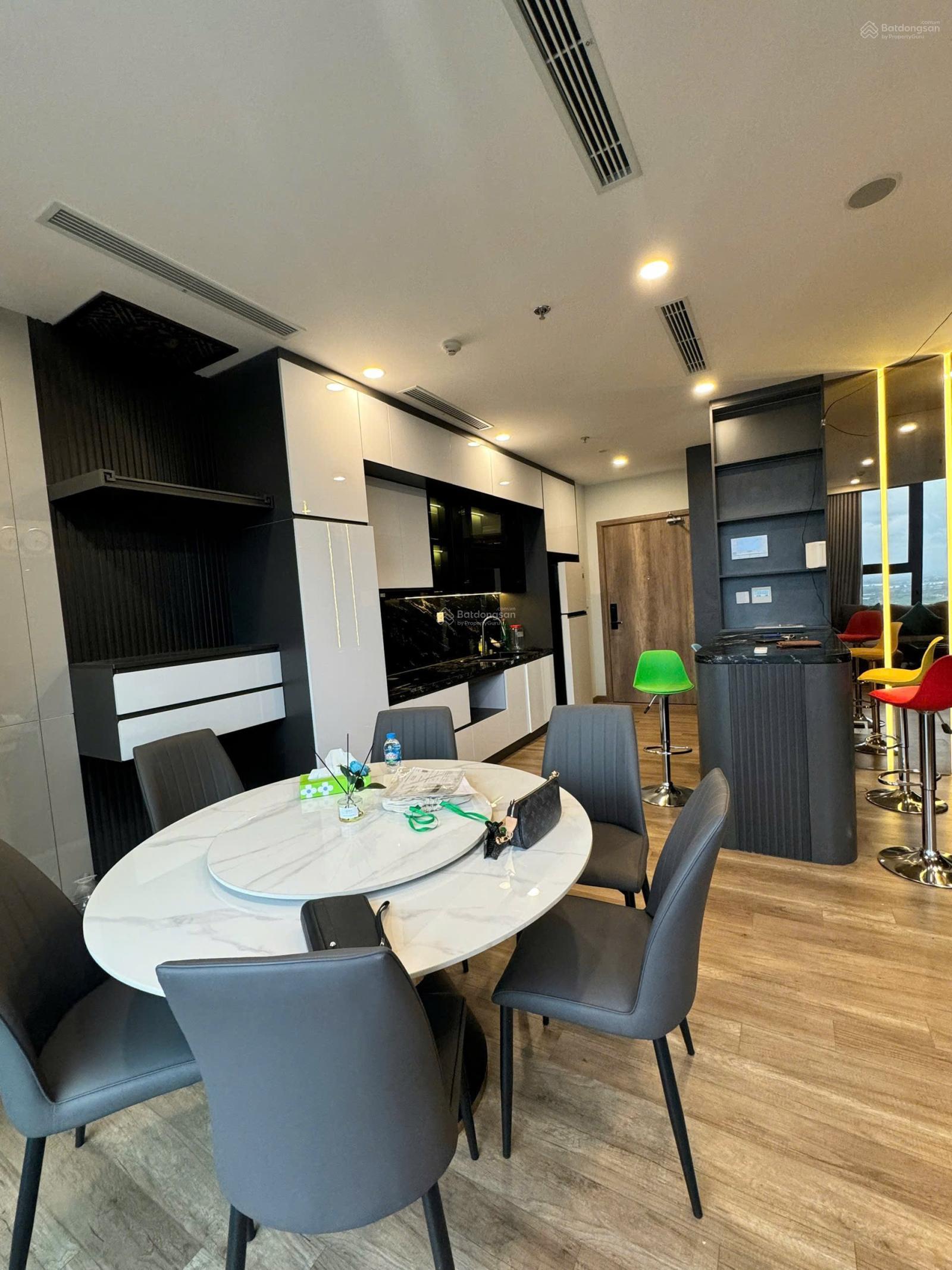 Căn hộ 1PN 2WC Swan Lake Onsen 58m² giá thỏa thuận - View sông Hồng tuyệt đẹp!