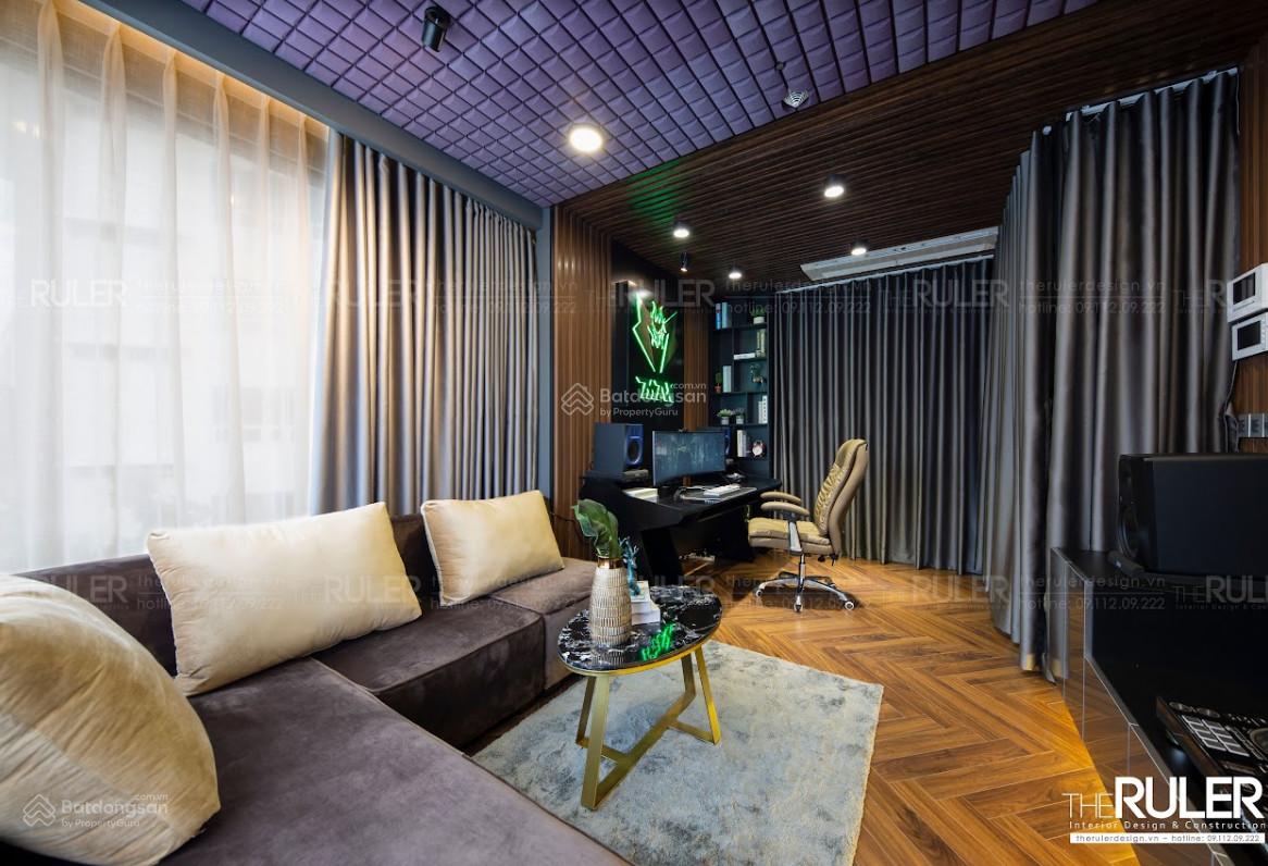 Chung cư Hùng Vương Plaza Q.5 130m² giá 19 triệu - Nhà đẹp ở ngay, view đẹp!