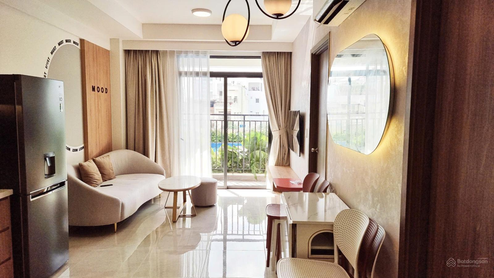 Căn hộ Cộng Hòa Plaza 72m² giá 14 triệu - Full nội thất tiện nghi!