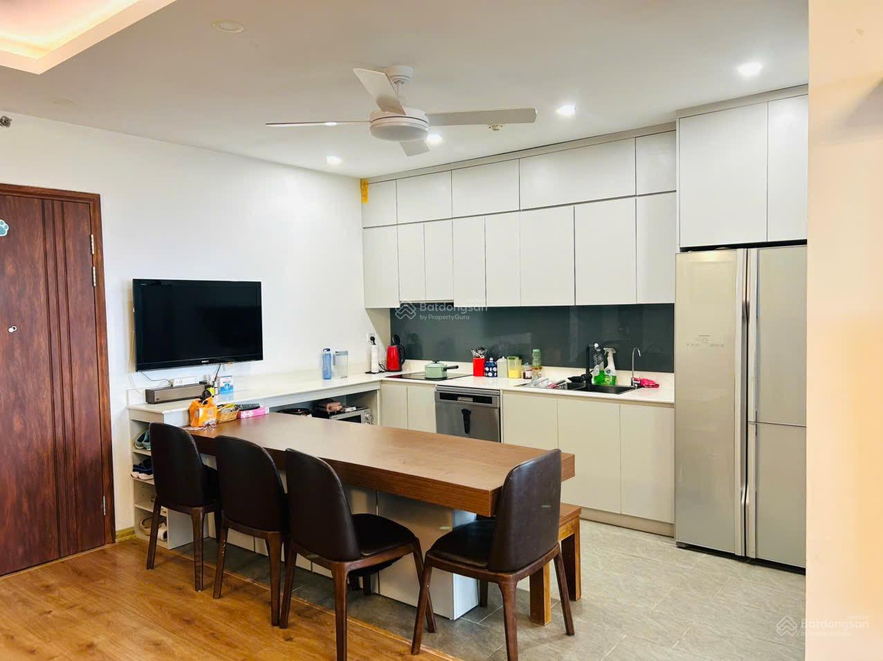 Căn hộ Pandora 104m² giá 8.5 tỷ - Thiết kế sang trọng, view sân vườn thoáng đãng!