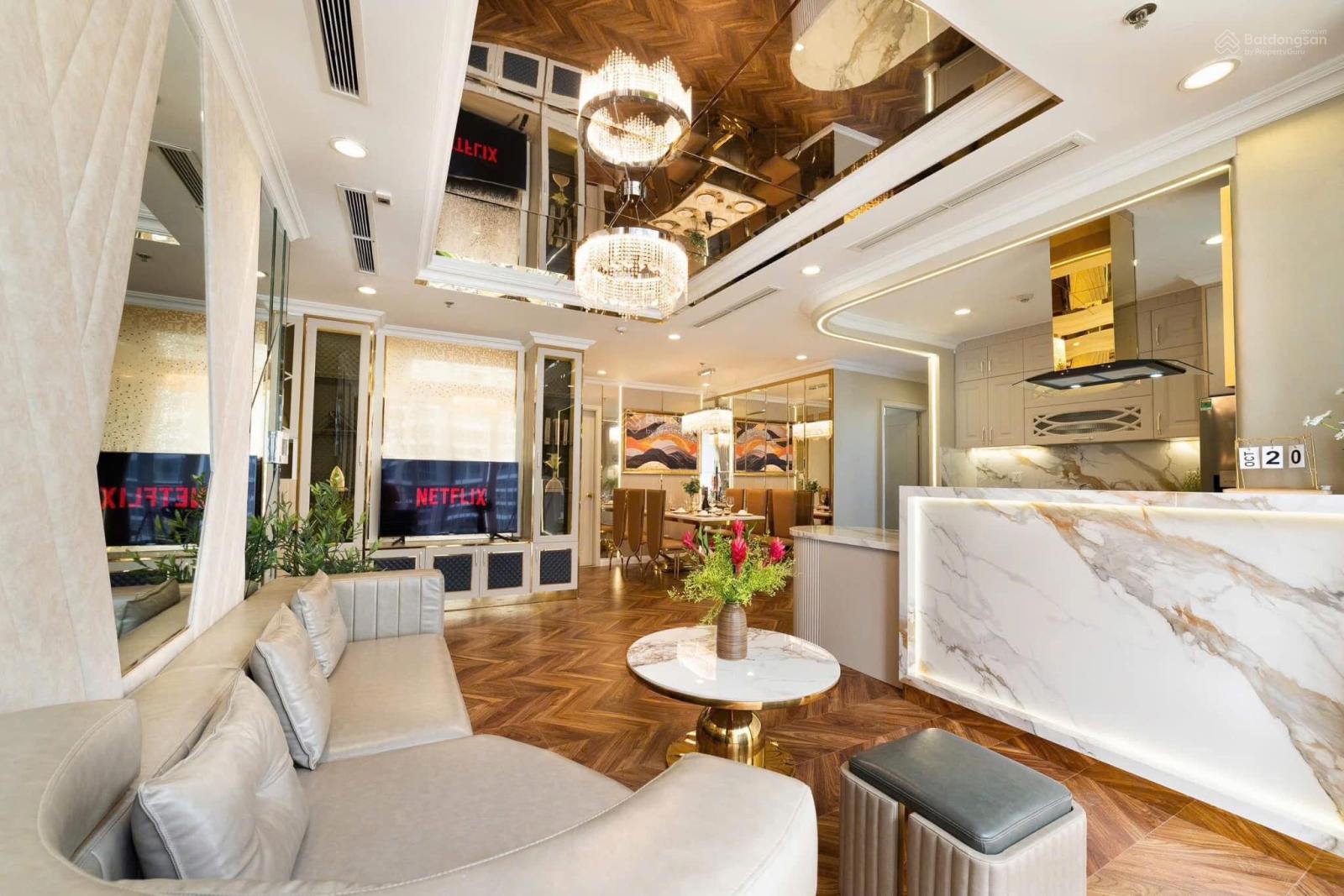 Căn hộ 2PN Gò Vấp 68m² giá 2.312 tỷ - Đầy đủ nội thất, chỉ việc xách vali vào ở!