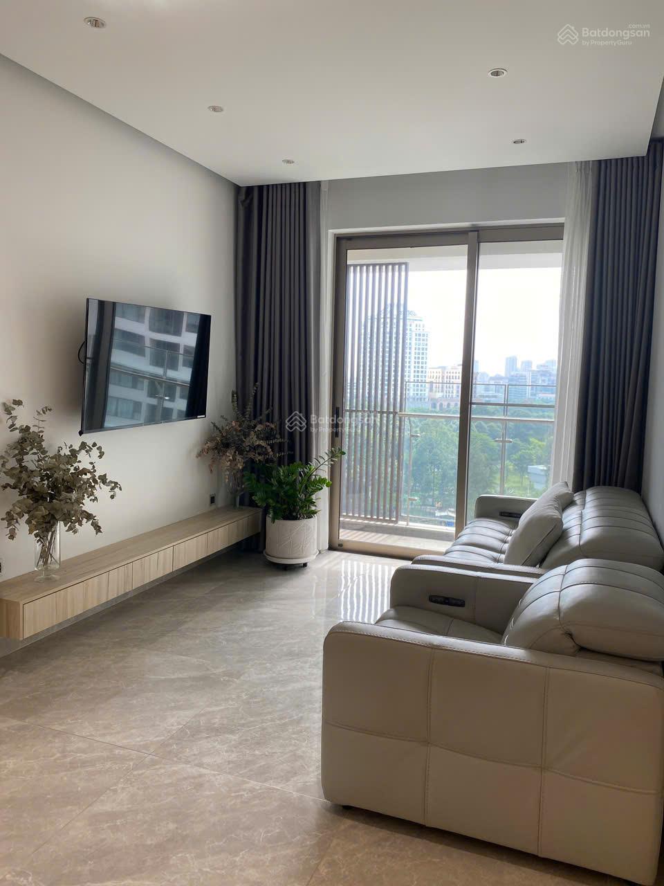 Căn hộ The Peak M8 Quận 7 130m² giá 60 triệu - Không gian sống sang trọng, tiện nghi